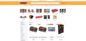 Kategorie von amazingtoys.ch