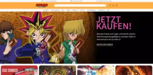 Startseite von amazingtoys.ch