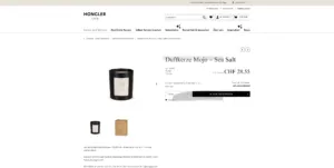 Produkt von hongler-kerzen.ch