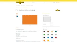 Produkt von rimoplast.ch