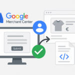 Anleitung zur Einrichtung eines Google Merchant Center Kontos und zur Verknüpfung eines Shopware Produkt-Feeds